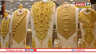Gold Price Today: बजट से पहले सोने के दाम आई तिगड़ी गिरावट, चांदी हुई महंगी, जानें आपके शहर में क्या है सोने का दाम