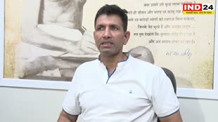 कांग्रेस ने मध्य प्रदेश में जीतू पटवारी को बनाया कैंपेन कमेटी का उपाध्यक्ष