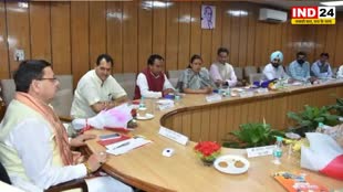Uttarakhand Cabinet:सीएम धामी की अध्यक्षता में कैबिनेट ने लगाई 20 प्रस्तावों पर मुहर