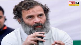 RSS पर बरसे राहुल गांधी, बोले- इक्कीसवीं सदी के कौरव खाकी हाफ पैंट पहनते हैं