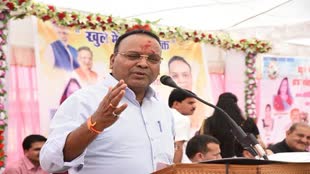   CG NEWS : अपने जनघोषण पत्र पर बहस कर ले, पूर्व मंत्री अजय चंद्राकर ने कसा तंज