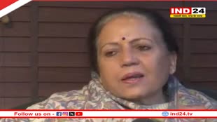 हिमाचल में सियासी संकट गहराया, प्रतिभा सिंह बोलीं- आज कांग्रेस में हैं, कल का पता नहीं