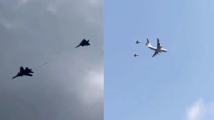 बड़ा तालाब के बोट क्लब क्षेत्र में आज आसमान पर वायुसेना के लड़ाकू विमान दिखाएंगे करतब 