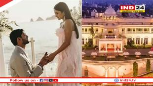 अमेरिकी अरबपति की बेटी नेत्रा मंटेना की ड्रीम वेडिंग से रोशन हुआ झीलों का शहर