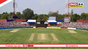 मध्य प्रदेश में आज से दिखेगा क्रिकेट का रोमांच, WWE स्टार द ग्रेट खली ग्वालियर में करेंगे MPL का शुभारंभ