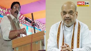  मर्द का एक पैर 24 घंटे जेल में रहता है, मैं अमित शाह से नहीं डरता - आनंद मोहन