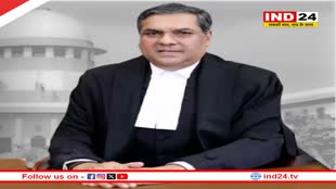 आज देश के 51वें CJI के रूप में शपथ लेंगे जस्टिस संजीव खन्ना 