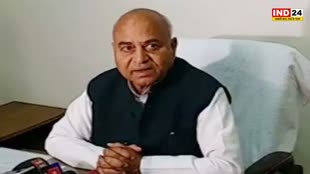 MP के पूर्व मंत्री गोविंद सिंह ने कमल नाथ को बताया राम, कहा - रावण वाली विचारधारा का करेंगे अंत