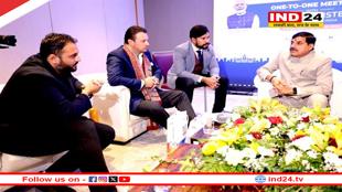 मुख्यमंत्री डॉ. मोहन यादव की वन-टू-वन बैठकों से खुले वैश्विक निवेश के नए द्वार