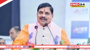 ’25 साल का लेगी बदला…’ भारत-न्यूजीलैंड फाइनल मैच को लेकर CM डॉ मोहन यादव का बड़ा बयान, खिलाड़ियों को दी बधाई