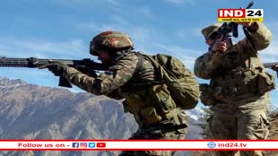 बॉर्डर पर इस खतरनाक राइफल से लैस होंगे जवान