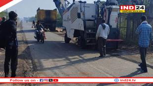 तिपोला के लोगों ने सड़क निर्माण की मांग को लेकर किया प्रदर्शन, विभाग पर क्षेत्र की उपेक्षा का आरोप