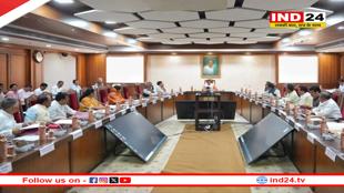 मोहन कैबिनेट की बैठक में बड़े फैसले,नगरीय निकाय चुनाव होंगे डायरेक्ट, स्क्रैप पॉलिसी को मिली मंजूरी