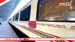 Rajasthan की रॉयल ट्रेन Palace Of Wheels कम किराए में कराएगी अयोध्या का सफर, यात्रियों को मिलेगी ये जबरदस्त सुविधाएं 