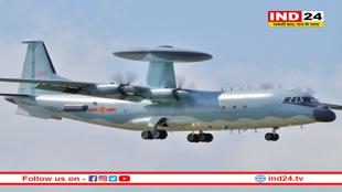 चीन से KJ-500 सर्विलांस एयरक्राफ्ट खरीदेगा पाकिस्तान