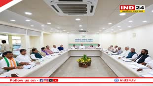 कांग्रेस की तैयारी तेज, MP के नेताओं को 31 जनवरी तक संभावित प्रत्याशियों के नाम देने के निर्देश