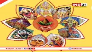 मैहर, नलखेड़ा, उज्जैन, धार और इंदौर के देवी मंदिरों में माता का आशीर्वाद पाने पहुंच रहे भक्त