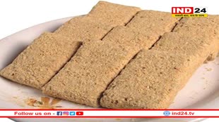 लंदन, अमेरिका तक धूम मचा रही डबल गुड़ की गजक