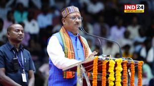 CM विष्णु देव साय का बयान - हमारी सरकार युवाओं के भविष्य को उज्जवल बनाने के लिए संकल्पित है