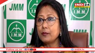 सड़क हादसे में घायल हुईं महुआ मांझी, महाकुंभ से लौट रही थीं JMM सांसद