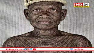 छत्तीसगढ़ का वो संप्रदाय, जो कहलाता है सबसे बड़ा रामभक्त, पूरे शरीर पर गुदा है राम नाम