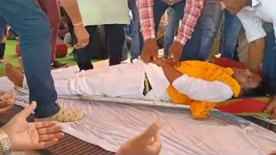 CG NEWS :   Raipur में संविदा कर्मचारी आमरण अनशन पर बैठे कर्मचारी की बिगड़ी तबीयत