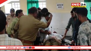 रिश्वत लेते पकड़े गए डिप्टी रेंजर ने खुद को मारी गोली, सुसाइड नोट में 5 लोगों पर लगाए गंभीर आरोप