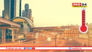 दुबई में नरक जैसी गर्मी: पारा 62.22 डिग्री सेल्सियस के पार, वेट बल्ब टेंपरेचर ने बिगाड़े हालात