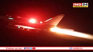 ट्रंप के आदेश के बाद अमेरिका का हूती विद्रोहियों पर हवाई हमला, 24 लोगों की मौत