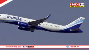 इंडिगो विमान से पक्षी टकराया, रांची एयरपोर्ट पर आपात लैंडिंग 