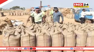 धान उपार्जन केन्द्रों में 55 लाख का फर्जीवाड़ा, पुलिस ने एफआईआर दर्ज कर 3 प्रभारियों को किया गिरफ्तार