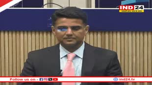 Sachin Pilot ने बीजेपी पर साधा निशाना, बोले- '400 सीट के नारे में अहंकार झलक रहा था....भाजपा ने राम मंदिर...'