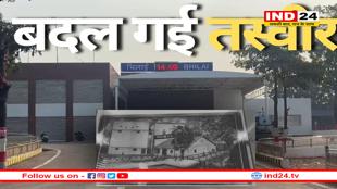 अमृत भारत स्टेशन योजना के तहत विकसित 5 रेलवे स्टेशनों का पीएम मोदी छत्तीसगढ़ में करेंगे उद्घाटन