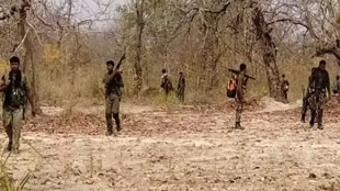 CG NEWS : कांकेर मुठभेड़ में जवानों ने ढेर किया आठ लाख रुपए के इलमी नक्सली कमांडर को.....