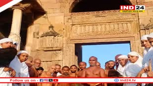 Rajasthan News: ढाई दिन के झोपड़े को लेकर बढ़ा विवाद, अंदर मंदिर होने का दावा, डिप्टी मेयर बोले-खंडित प्रतिमाएं मिलीं