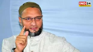  असदुद्दीन ओवैसी ने साधा केंद्र सरकार पर निशाना, बोले - सरकार सिर्फ अपनी छवि को लेकर चिंता करती है, महिलाओं की नहीं