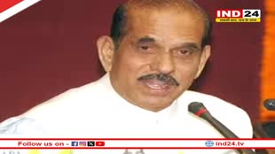 महाराष्ट्र के पूर्व मुख्यमंत्री मनोहर जोशी का निधन, 86 साल की उम्र में ली आखिरी सांस