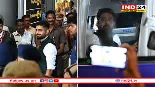 World Cup 2023:  भारत पहुंची पाकिस्‍तान की टीम, Babar Azam की पोस्ट सोशल मीडिया पर हुई वायरल 