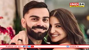 जीत के बाद अनुष्का का विराट को भावुक संदेश, …मुझे इस इंसान से प्यार है