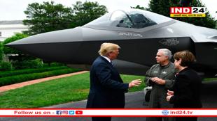 तुर्की के साथ F-35 जेट डील कर सकता है अमेरिका, ट्रंप-एर्दोगन के बीच ऐतिहासिक डील की संभावना