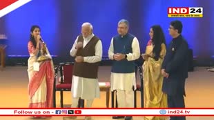 National Creator Award: RJ रौनक, जया किशोरी, मैथिली ठाकुर समेत इन हस्तियों PM Modi ने दिया नेशनल क्रिएटर्स अवॉर्ड