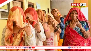 Barmer Booth Repolling: राजस्थान की बाड़मेर लोकसभा सीट के इस बूथ पर दोबारा हो रहा मतदान, जानें क्या है पूरा मामला 