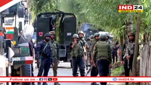 Jammu Kashmir Terrorist Attack: आंतकियों ने सेना के शिविर को बनाया निशाना, गोलीबारी में  एक आतंकी ढेर, सर्च ऑपरेशन जारी