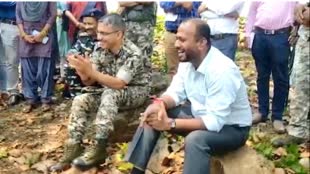 CG NEWS : चंदामेटा में आखिरकार खुल ही गया विकास का रास्ता, चार दशक तक ग्रामिणों ने झेला नक्सलवाद का दंश