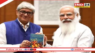 नहीं रहे अर्थशास्त्री बिबेक देबरॉय, पीएम मोदी ने जताया दुख