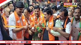 सीएम डॉ. मोहन यादव बोले- कांग्रेस ने 70 वर्षों में सिर्फ कहा, हमारे प्रधानमंत्री ने जो कहा उसे पूरा किया