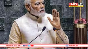 पीएम मोदी आज राष्ट्रपति के अभिभाषण पर देंगे जवाब, टारगेट पर हो सकते हैं राहुल गांधी व कांग्रेस