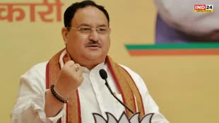 JP Nadda: BJP के राष्ट्रीय अध्यक्ष जेपी नड्डा का बयान - मोदी सरकार की योजनाओं ने वास्तव में महिलाओं को सशक्त बनाया है