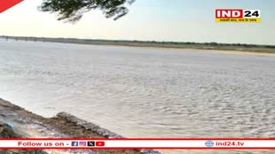 बेतवा नदी का बढ़ा जल स्तर, होमगार्ड की लगाई गई ड्यूटी