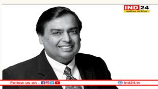 मुकेश अंबानी ने भारतीय सेना की बहादुरी को किया सलाम, कहा - भारत आतंकवाद के खिलाफ एकजुट और अडिग है